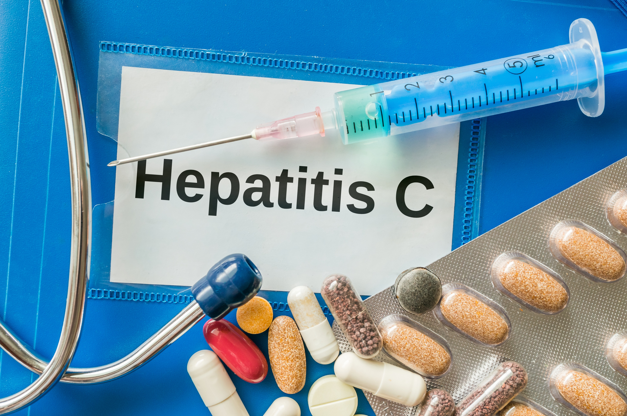 C-hepatiitti on Suomen yleisin hepatiittivirus