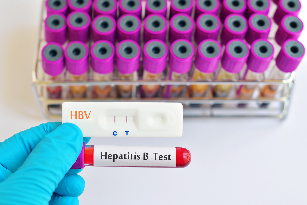 HBV positive
